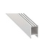 LED Linear Lamp 202cm, 96w, 12000 Lumen (125lm/w), WIT-kleurige Behuizing, 3 Jaar garantie
