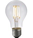 SPL - E27 Led Bollamp A60, 4 Watt, 380 Lumen, 2200K Flame, Dimbaar, 2 Jaar Garantie