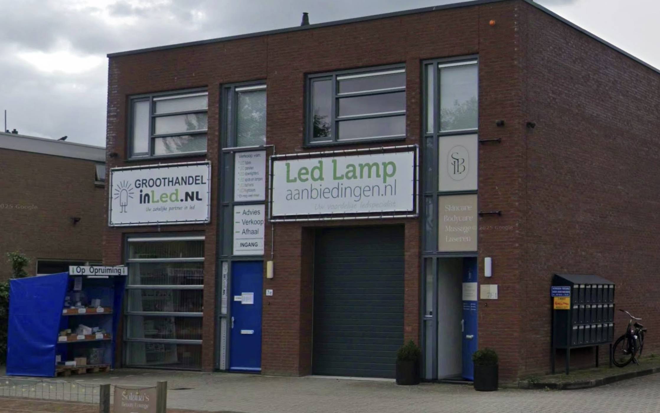 Welkom op de webshop van groothandelinled.nl