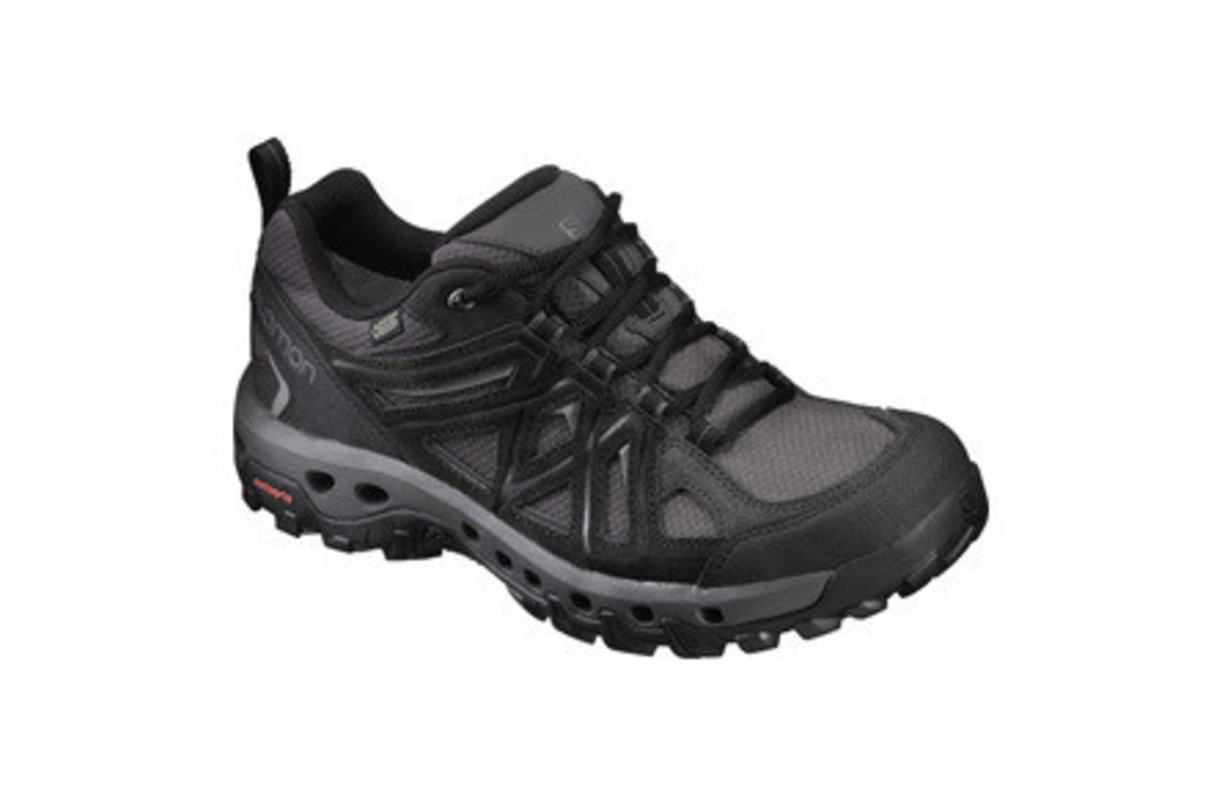 Evasion 2GTX Surround zwart