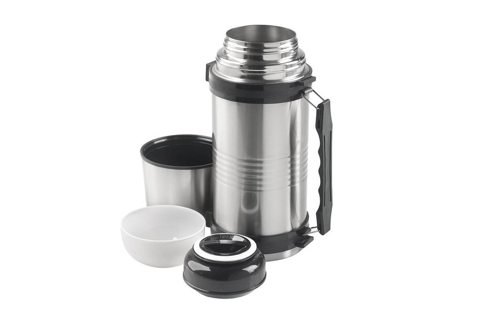 Vacuum fles