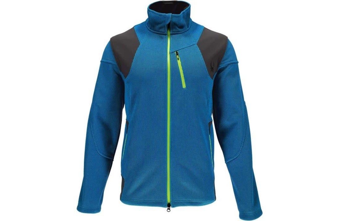 Legend 3L Mid WT Stryke Jacket Blue