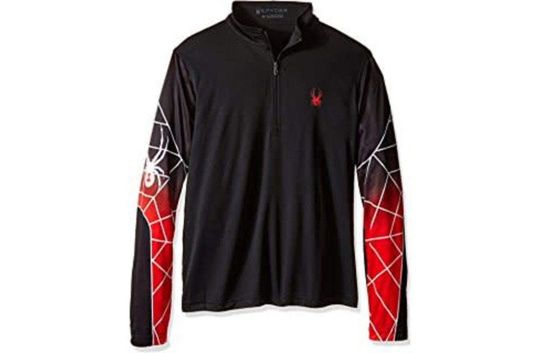 Webstrong Dry W.E.B. T Neck Black Red