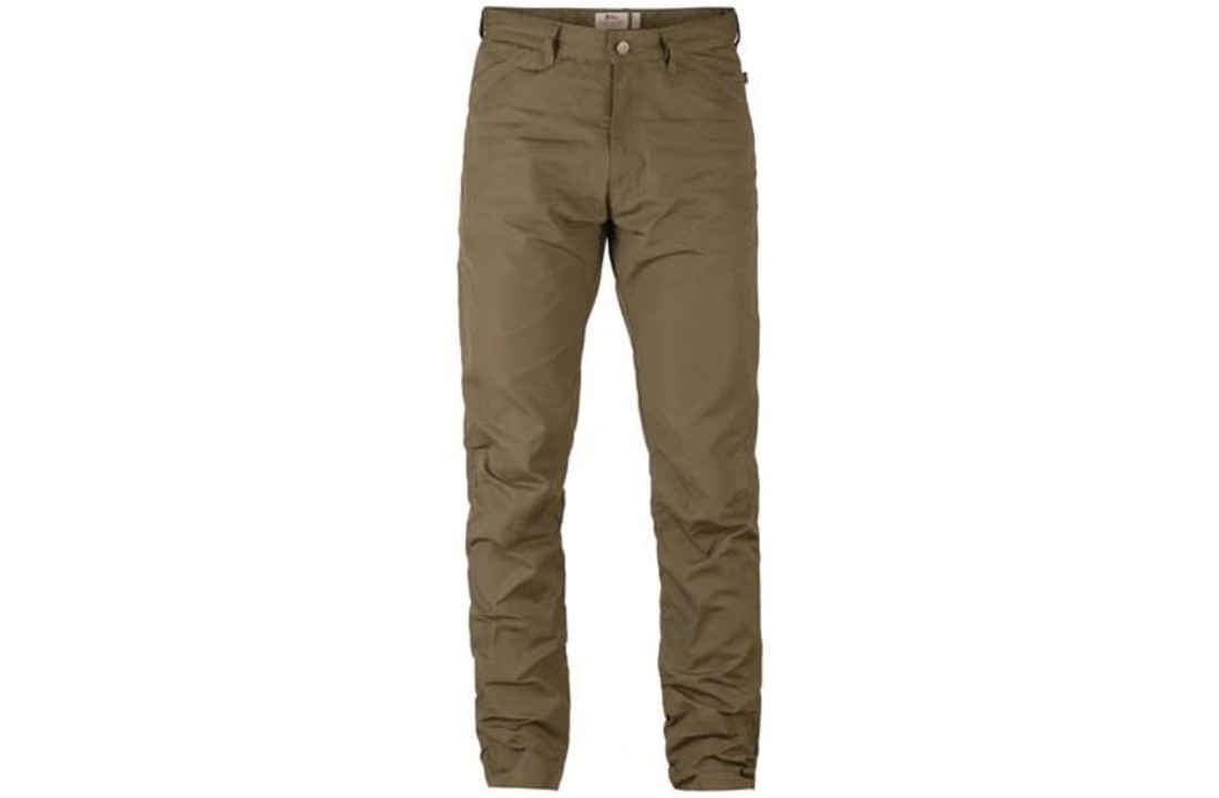 High Coast Fall Trousers Khaki