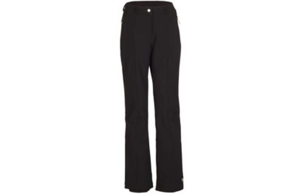 Mirrane ShoftShell Broek Zwart