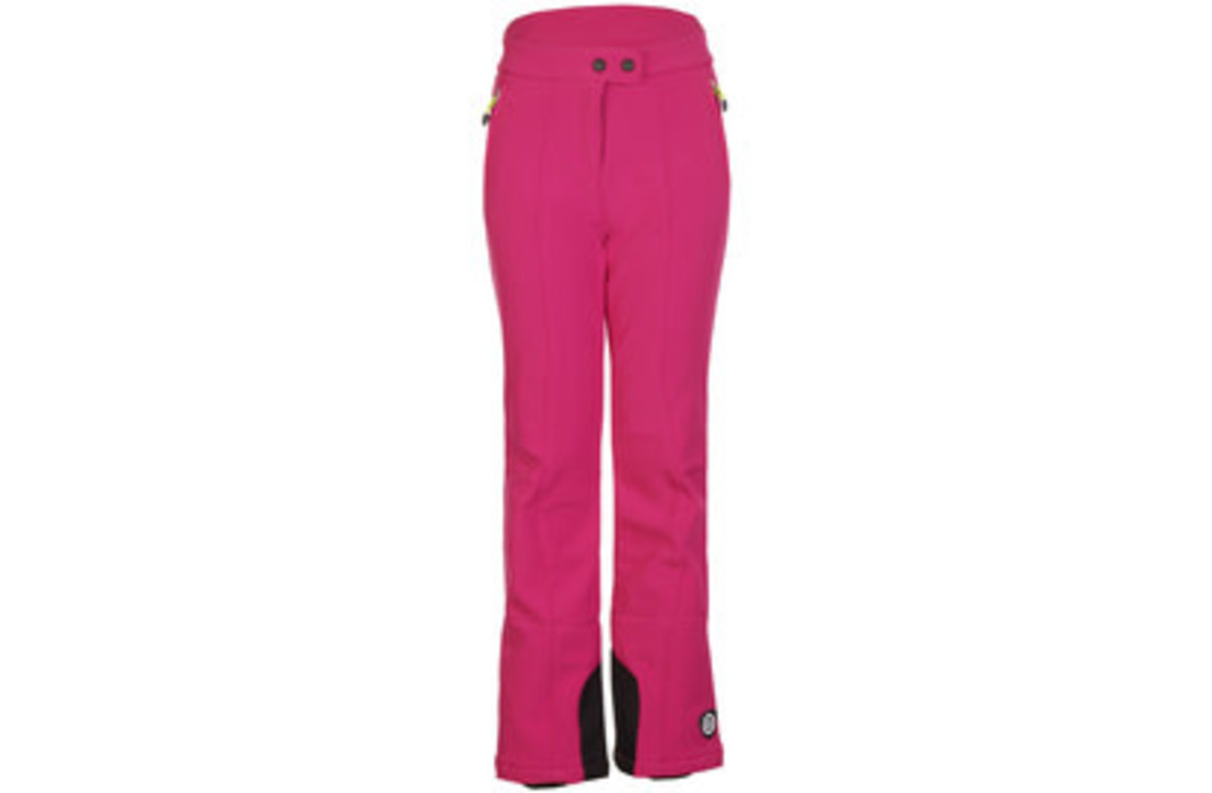 Enesa Jr ShoftShell Broek Pink