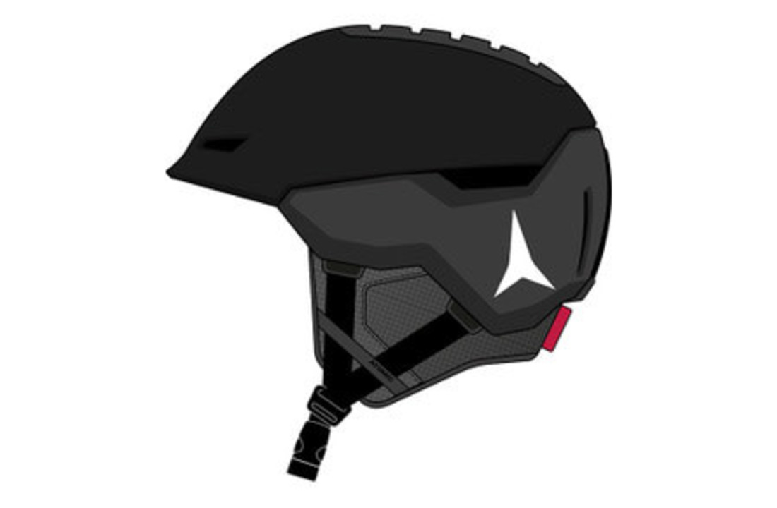 Revent Helm Black