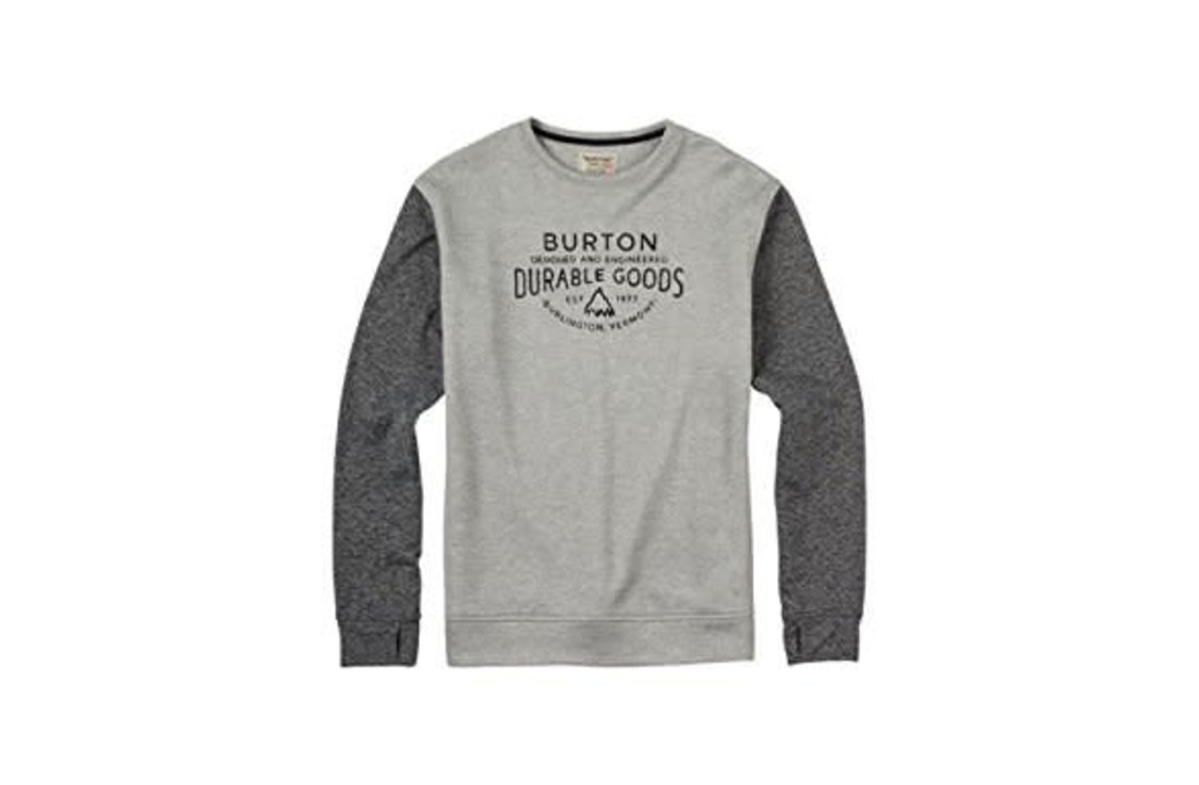 Oak Crew PullOver