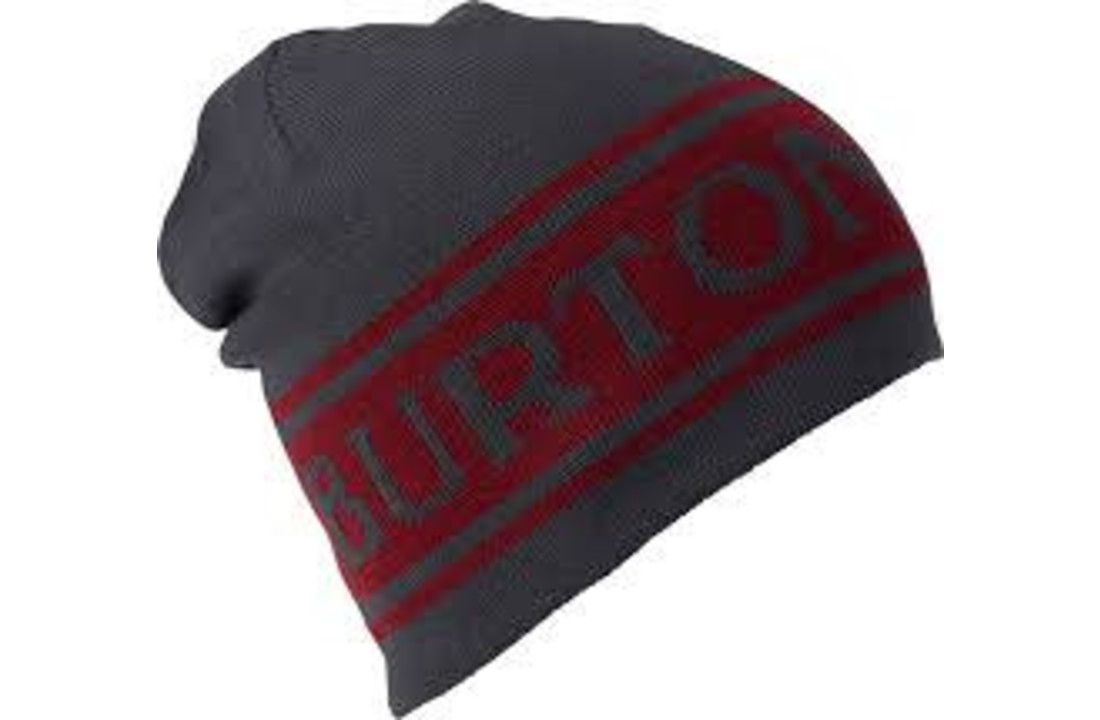 Billboard Beanie Grey