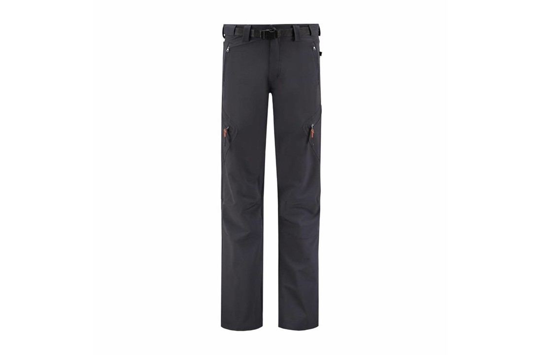tonkin men's softshell trouser dark grey