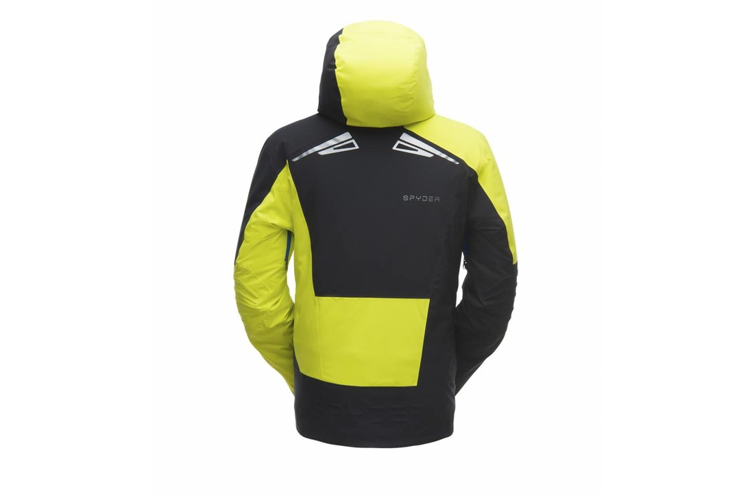 Orbiter Lime Black