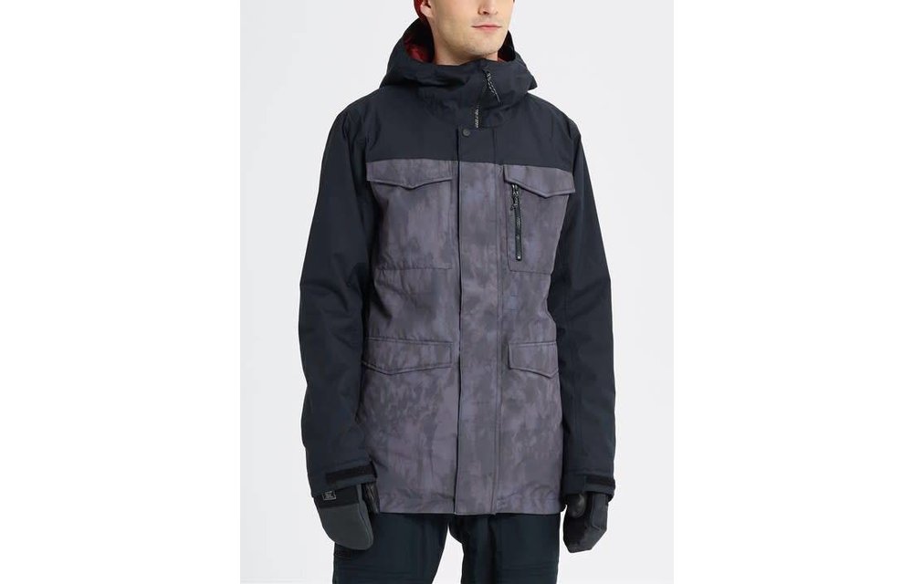 Covert True Black-Grey