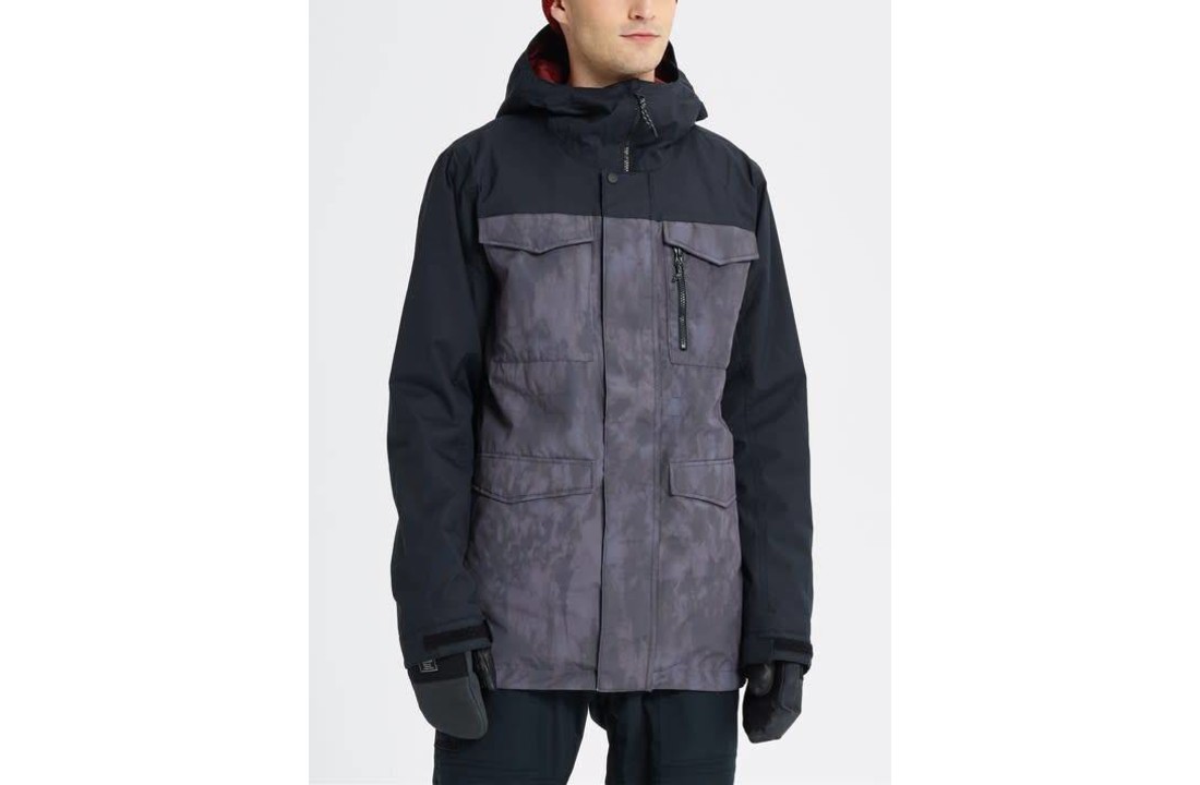 Covert True Black-Grey
