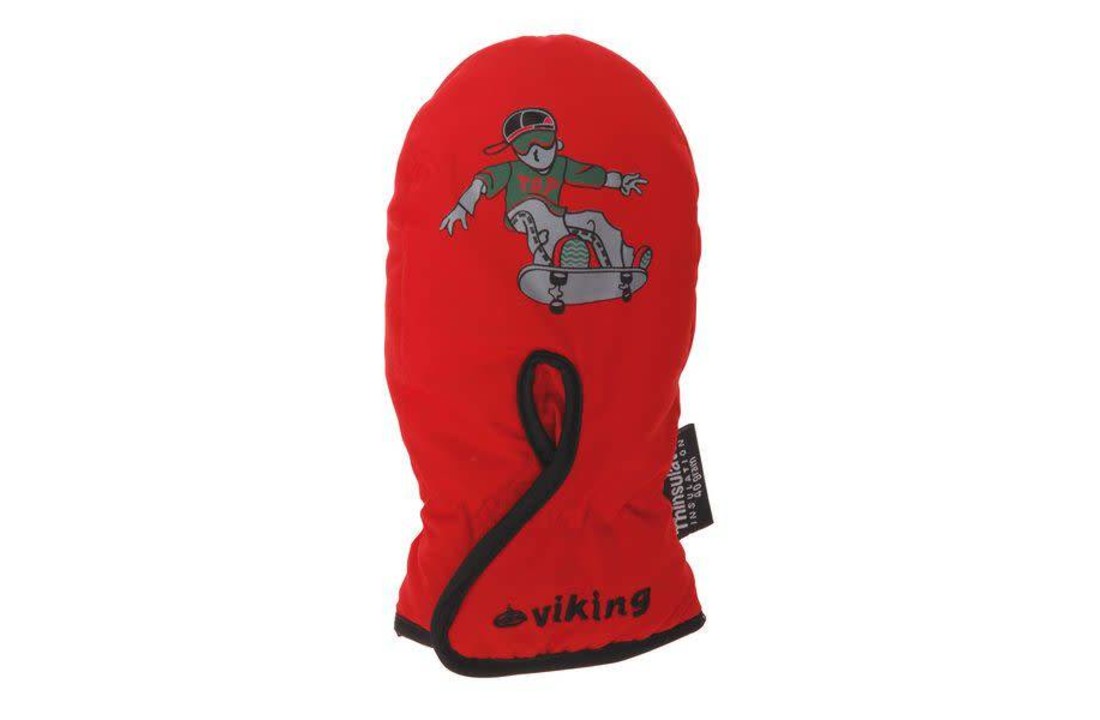Skater Red