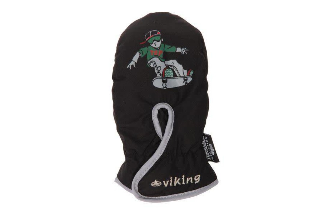 Skater Black