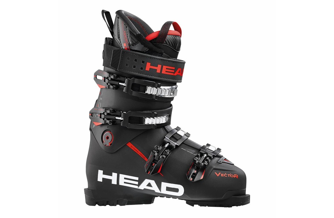 Vector EVO XP Black Red