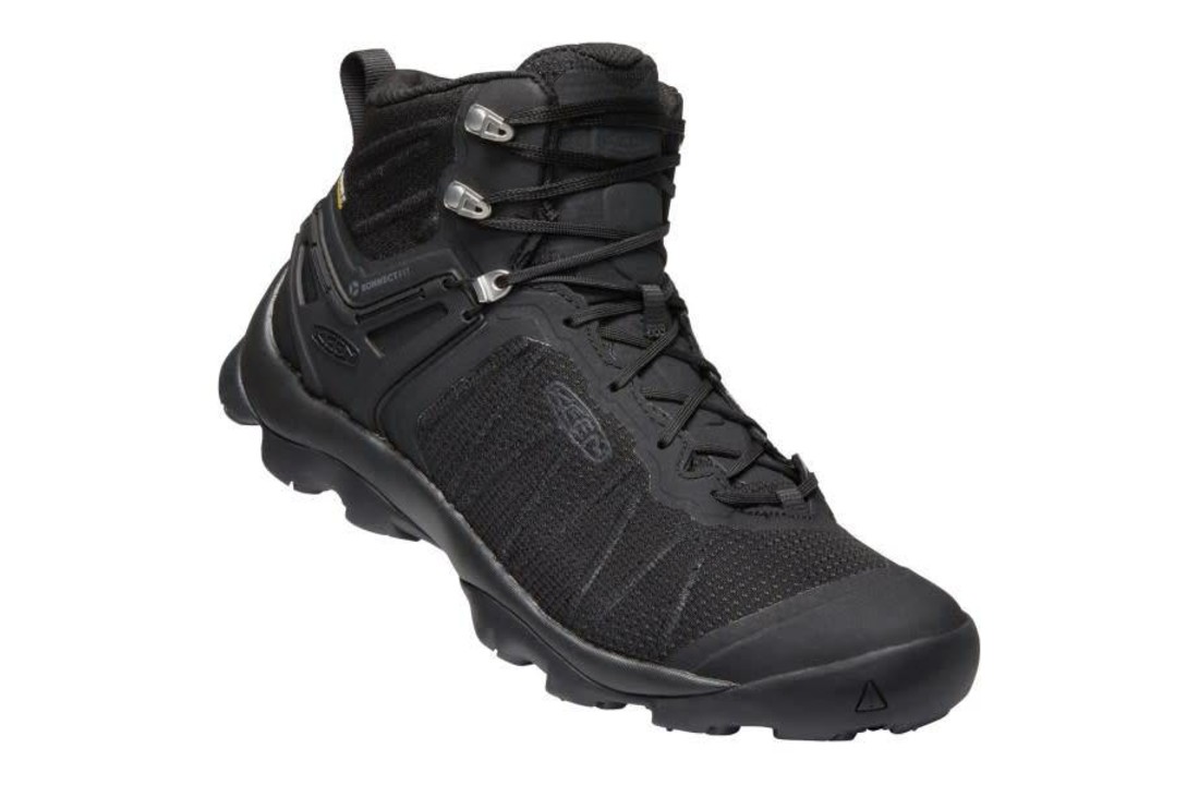 Venture Mid Black