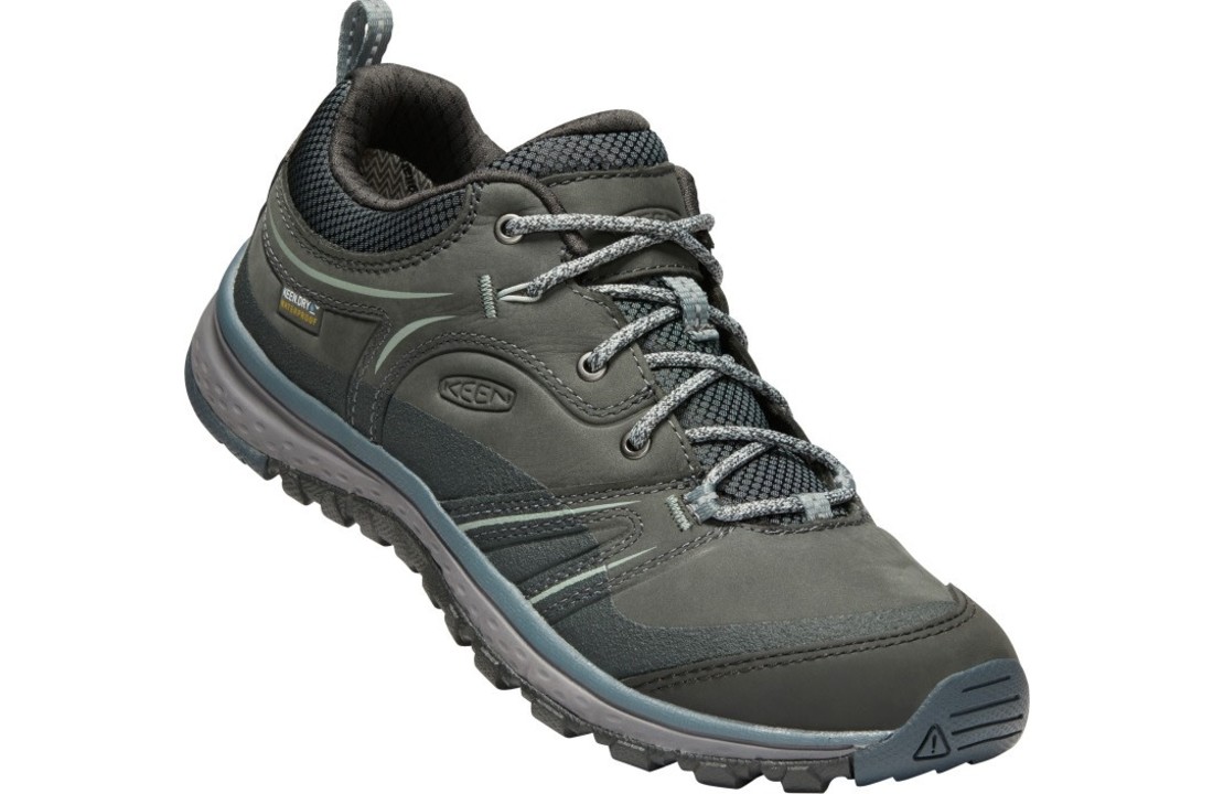 Terradora Leather WP Tarragon-Turbulen