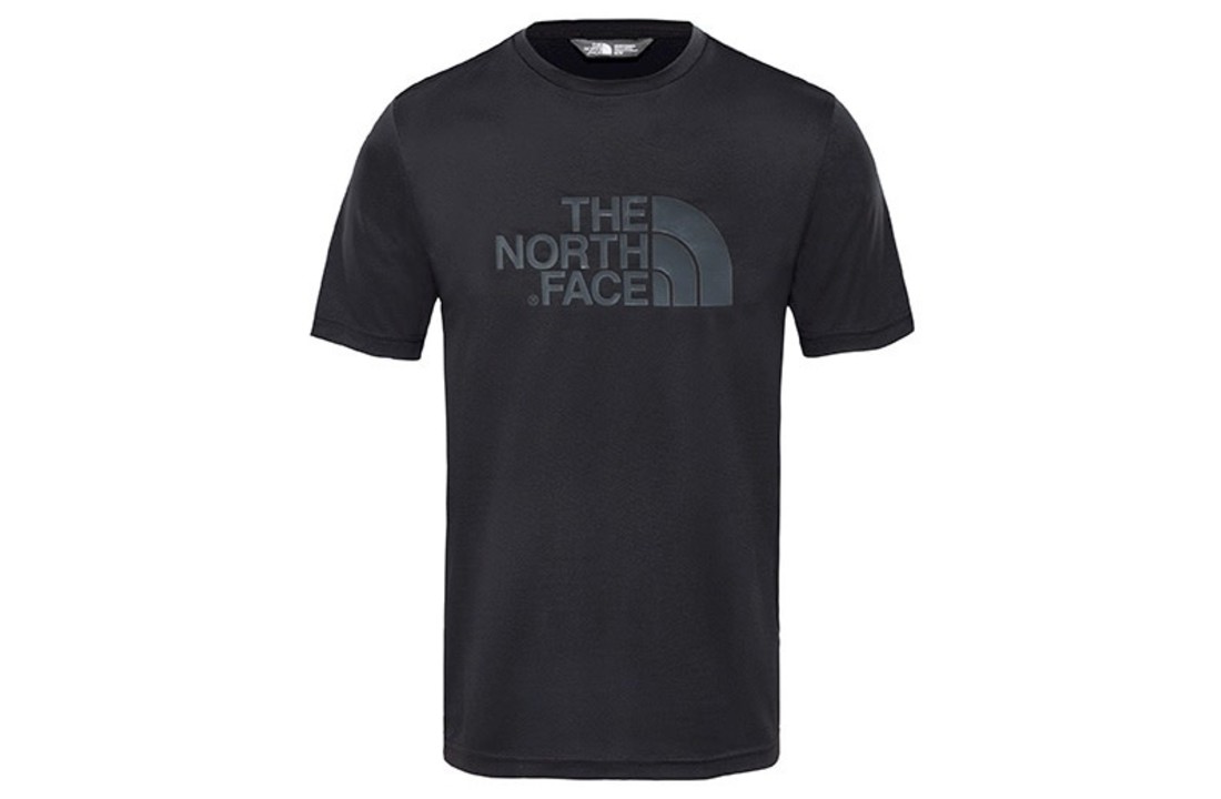 Tanken Tee Black