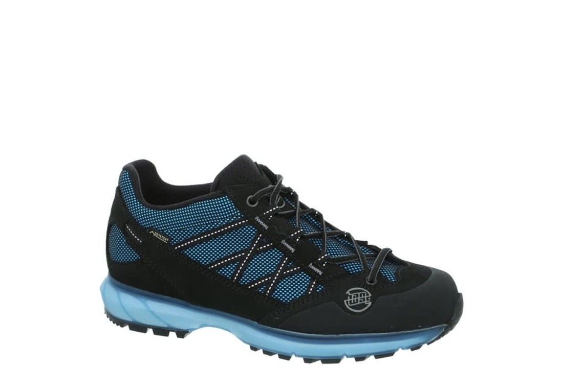 Belorado II Tubetec Lady GTX Black Ocean