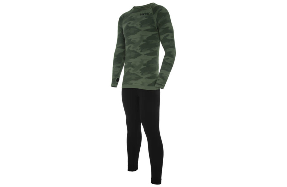 Tigran Black Green