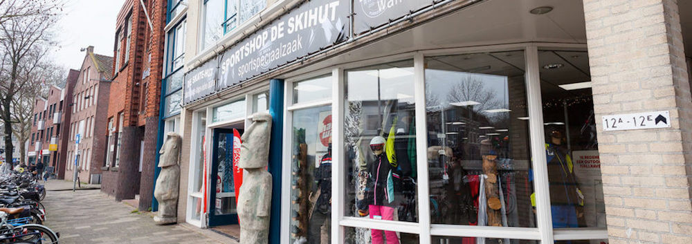 Wintersport & Outdoor speciaalzaak - Sportshop de Skihut Skihut Purmerend - Dé specialist in outdoor & wintersport!