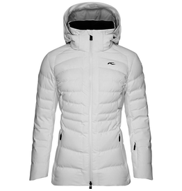Wintersport jassen voor dames Sportshop de Skihut SportAlm Pinia Black Sportshop de Skihut