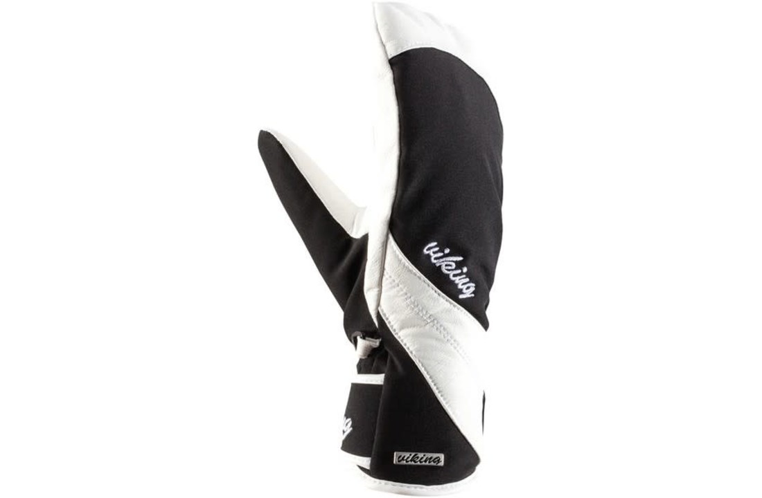 Aurin Mitten White