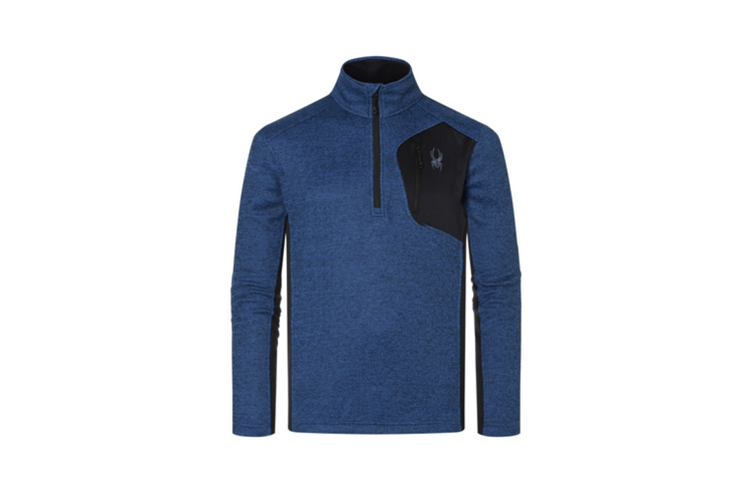 Bandit Half Zip Frontier Turkish