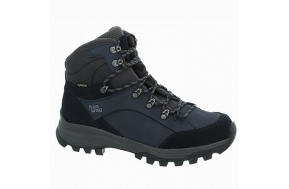 Banks Lady GTX Navy Asphalt