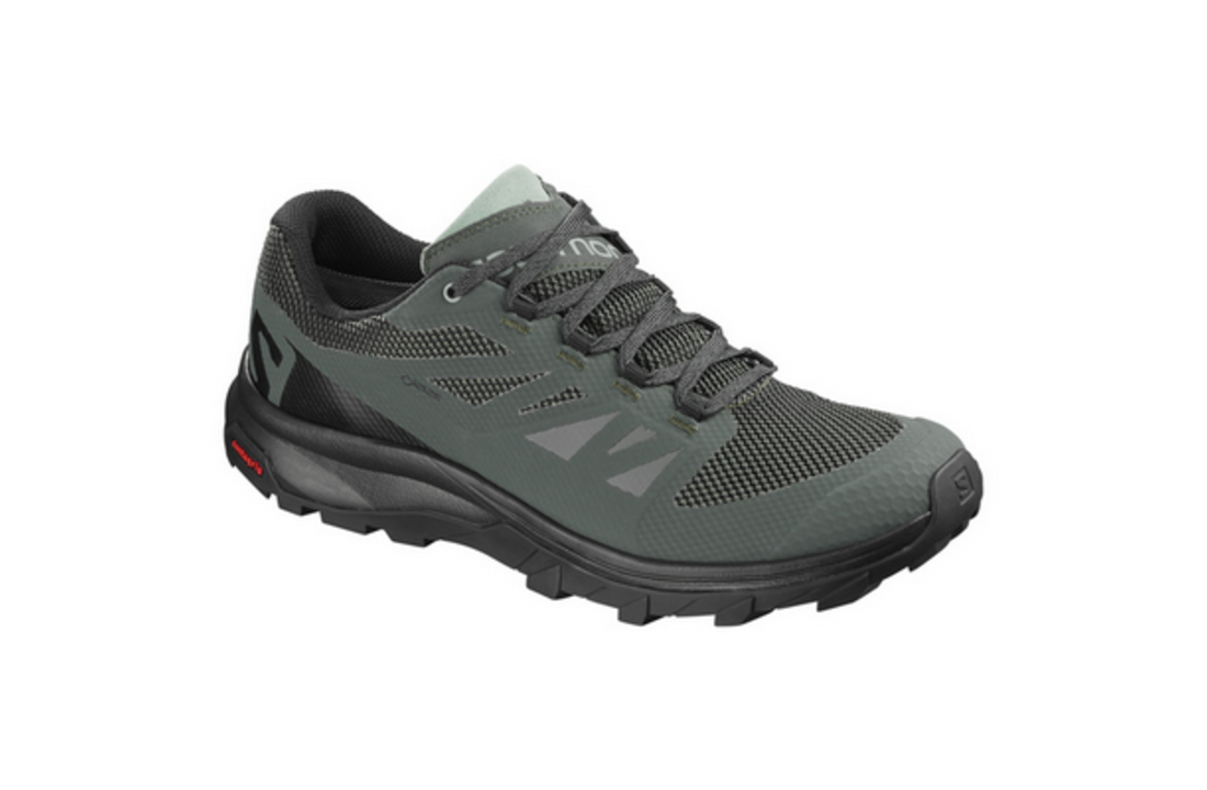 OUT Line GTX Urban Chic-Black-Green