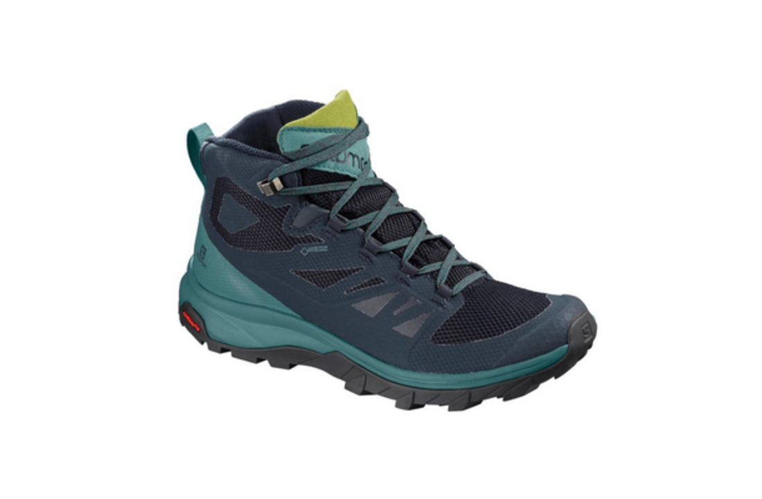 OUT Line Mid GTX W Navy Blazer