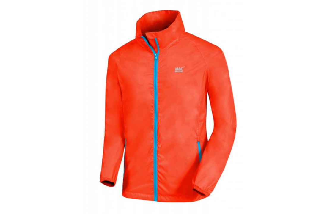 Jack Mac Neon Orange