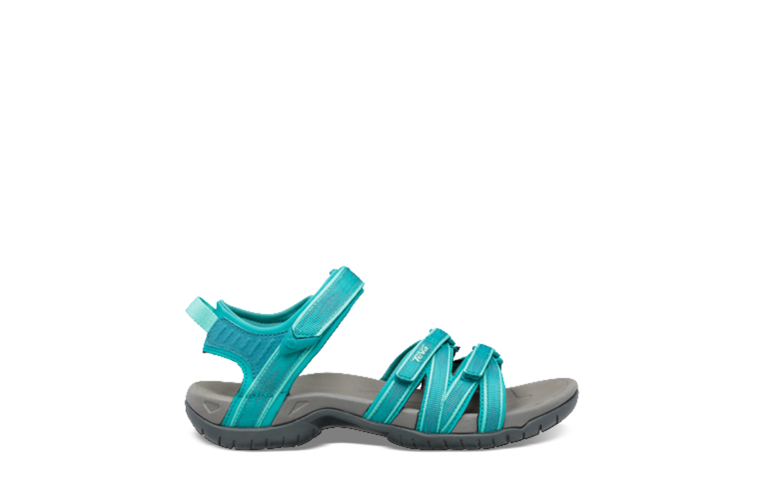 W Tirra Halcon Teal Blue