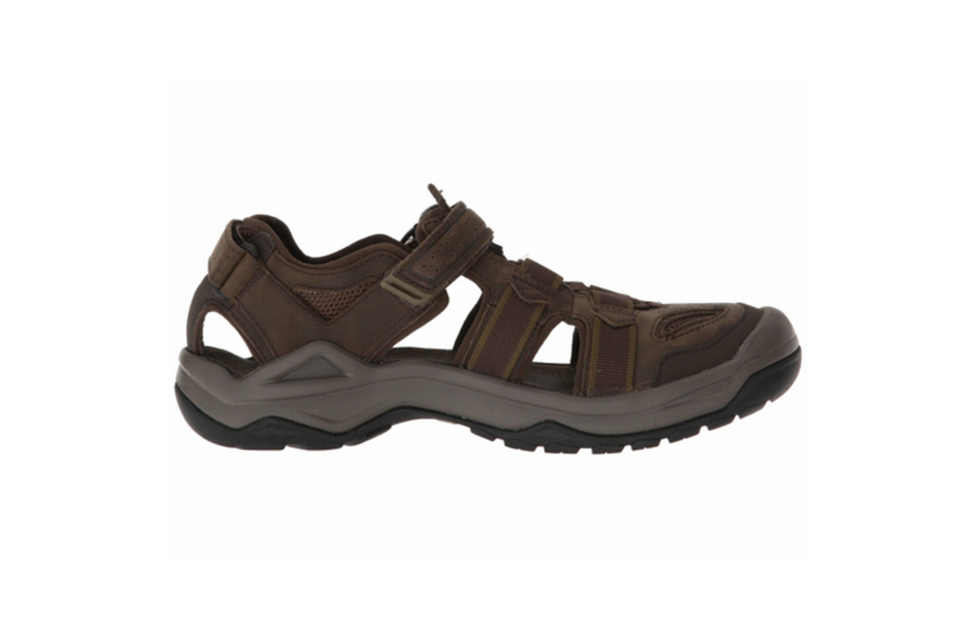 M Omnium 2 Leather Turkish Coffee