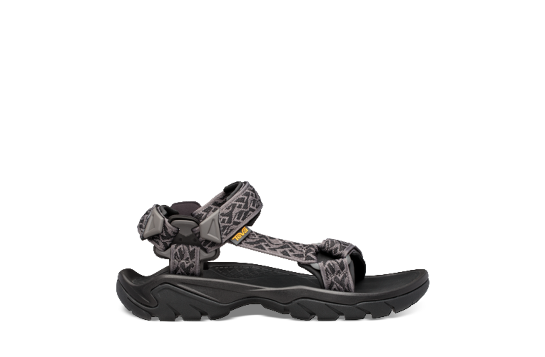M Terra Fi 5 Universal Wavy Trail Black
