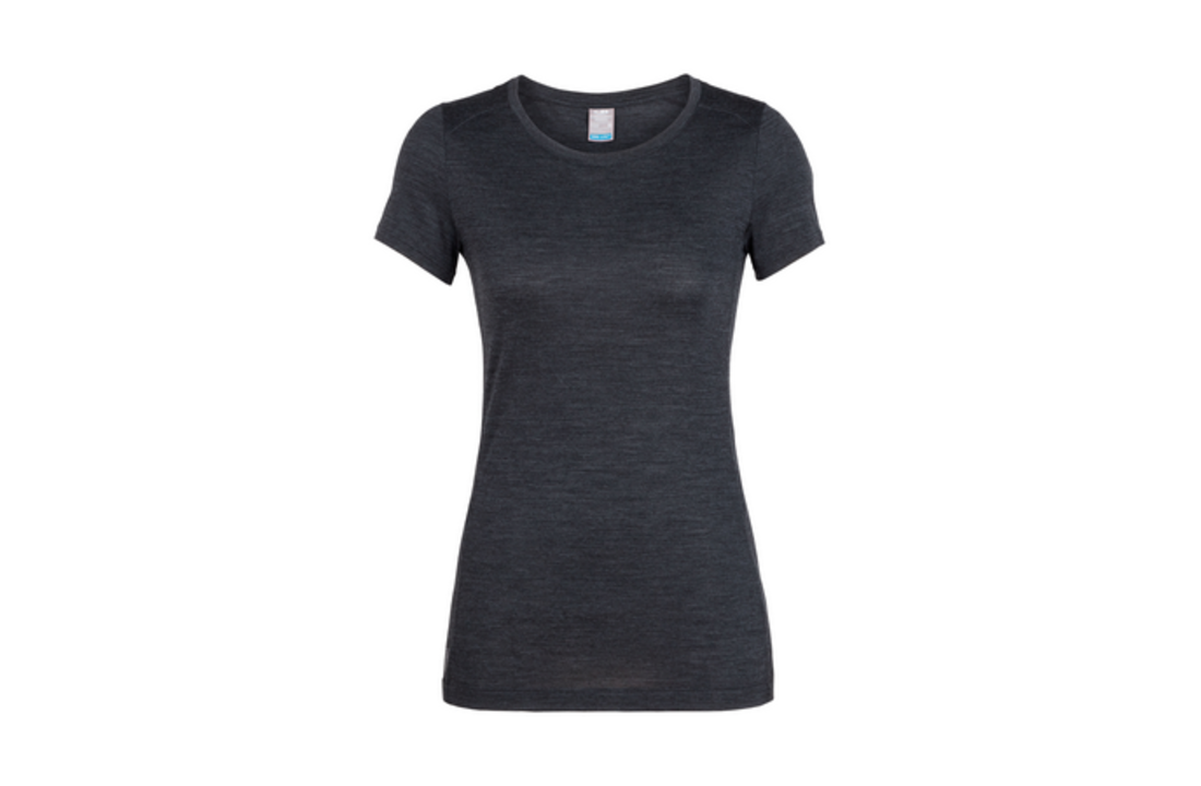 Wmns Sphere SS Low Crewe Black