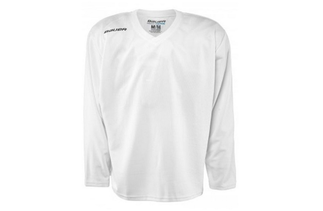 Flex Practice Jersey White