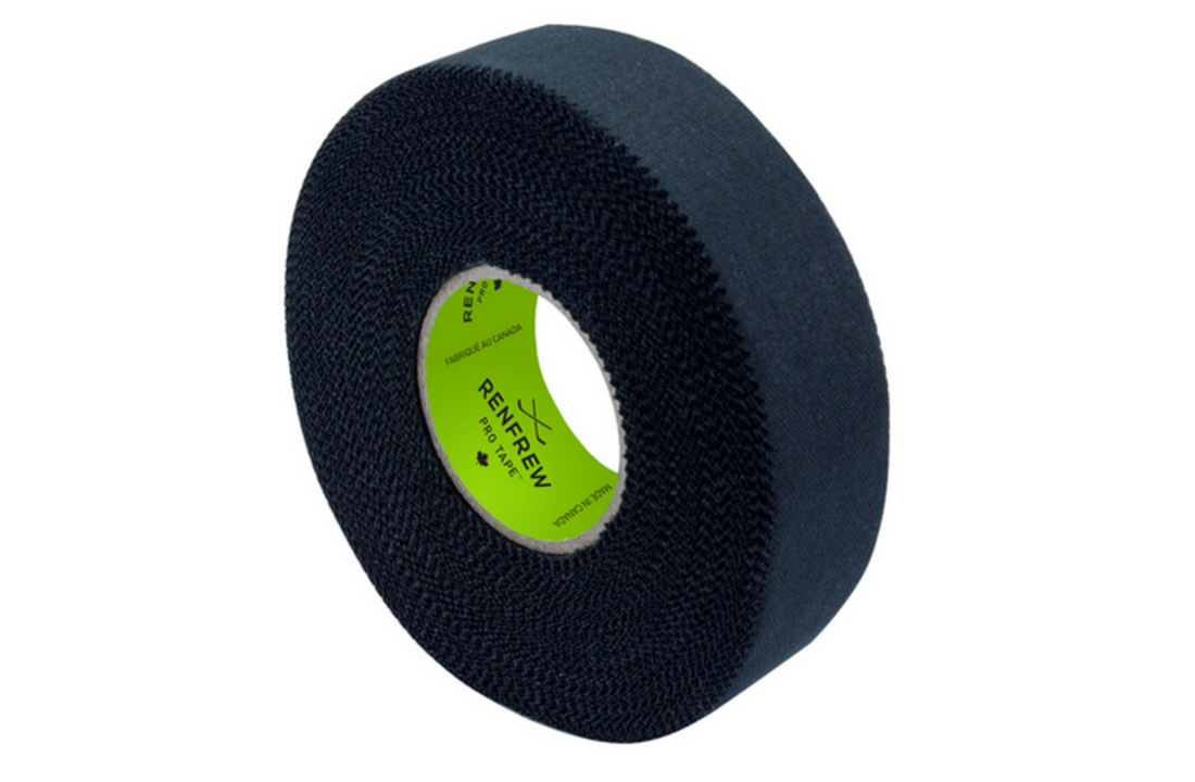 Tape black 24 X 25