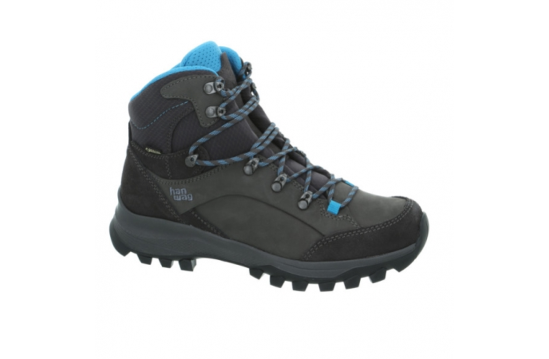 Banks Lady GTX |Kleur Asphalt/Ocean