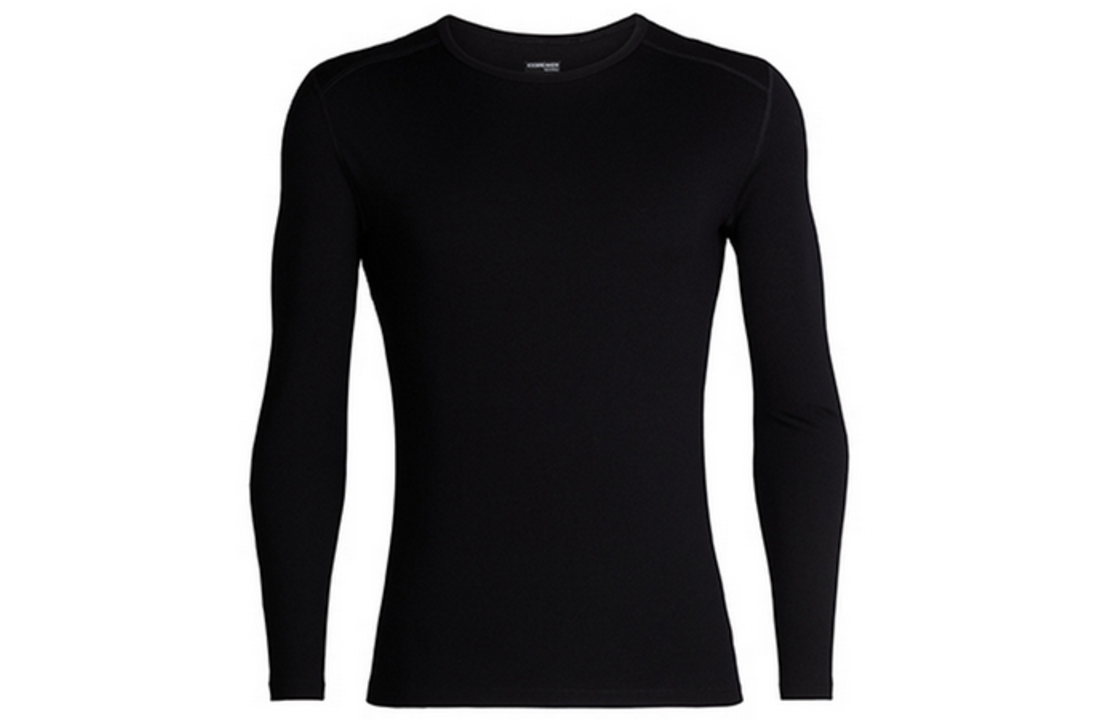 M 260 Tech LS Crewe Black