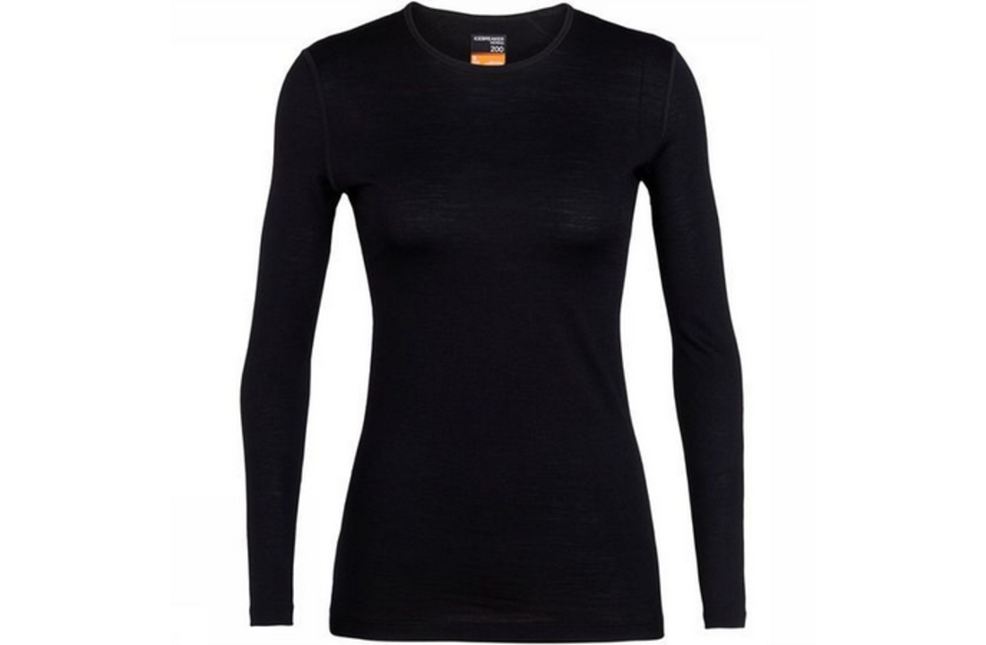 M 200 Oasis LS Crewe Black
