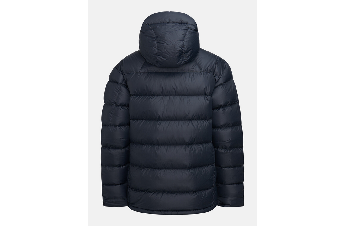 Frost Down Jacket Black