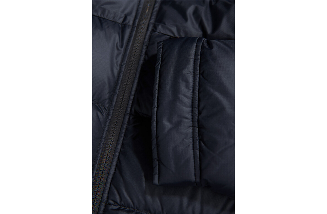 Frost Down Jacket Black