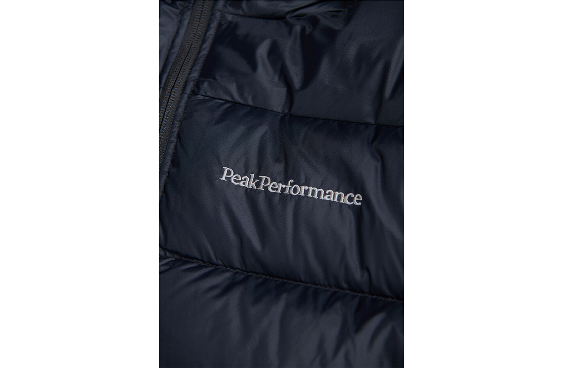 Frost Down Jacket Black