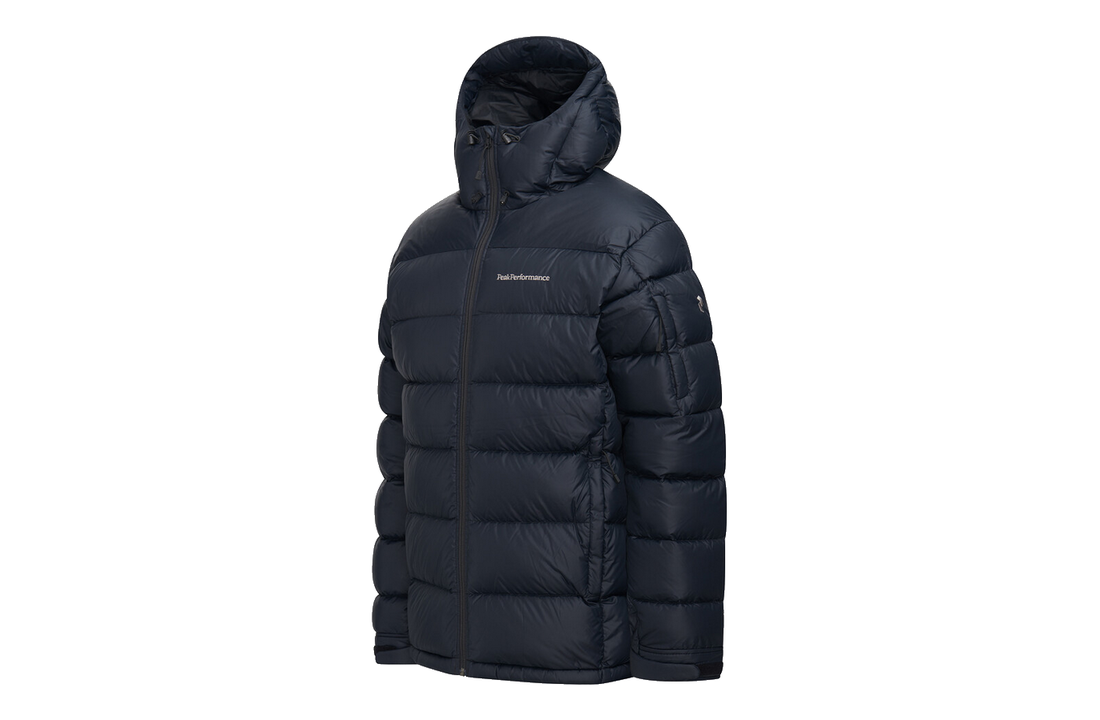 Frost Down Jacket Black