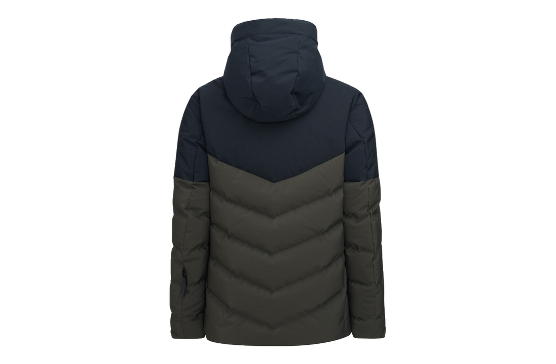 M Frost Ski Parka Coniferous Green