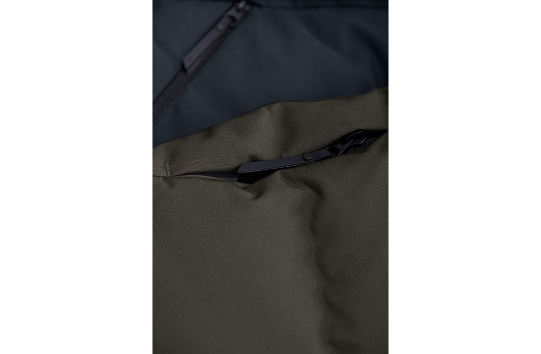 M Frost Ski Parka Coniferous Green