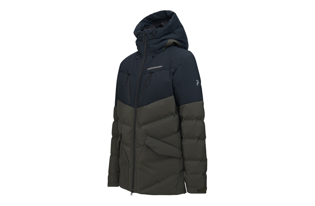 M Frost Ski Parka Coniferous Green