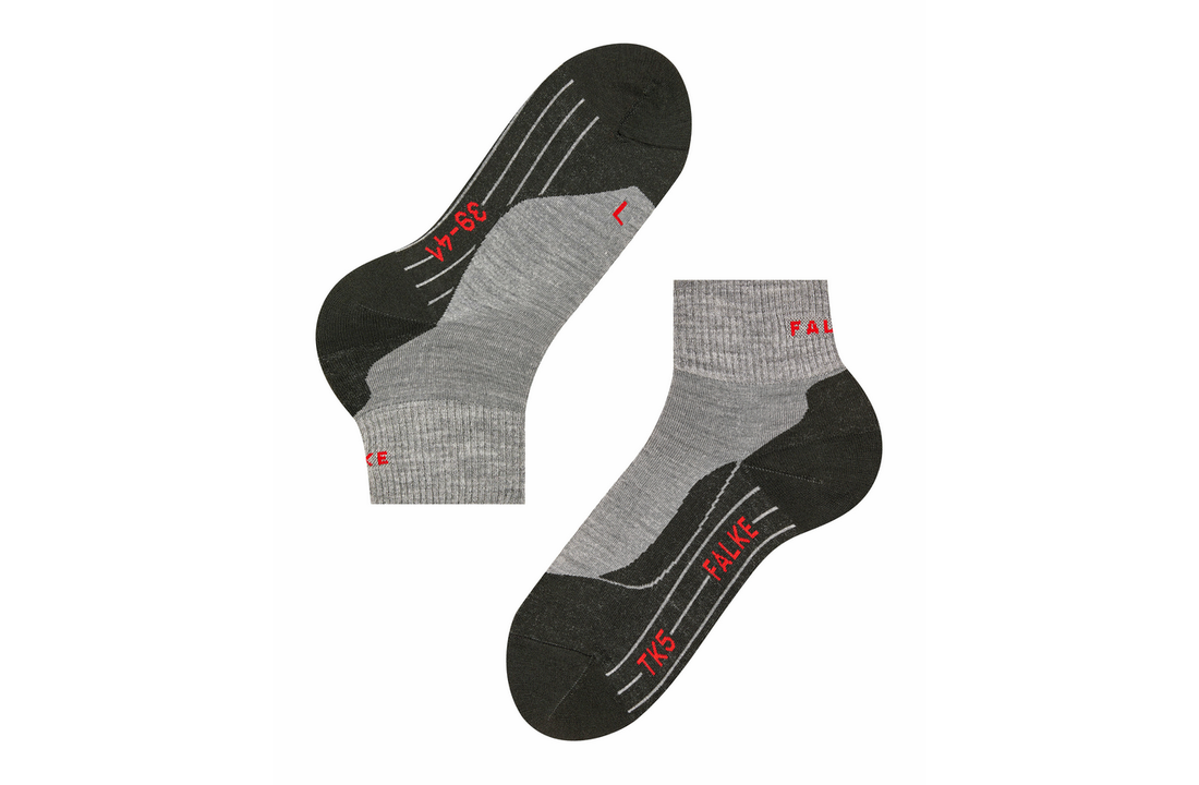 TK5 Short Light Grey